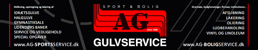 AG Gulvservice