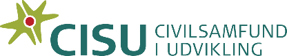 CISU Civilsamfund i udvikling